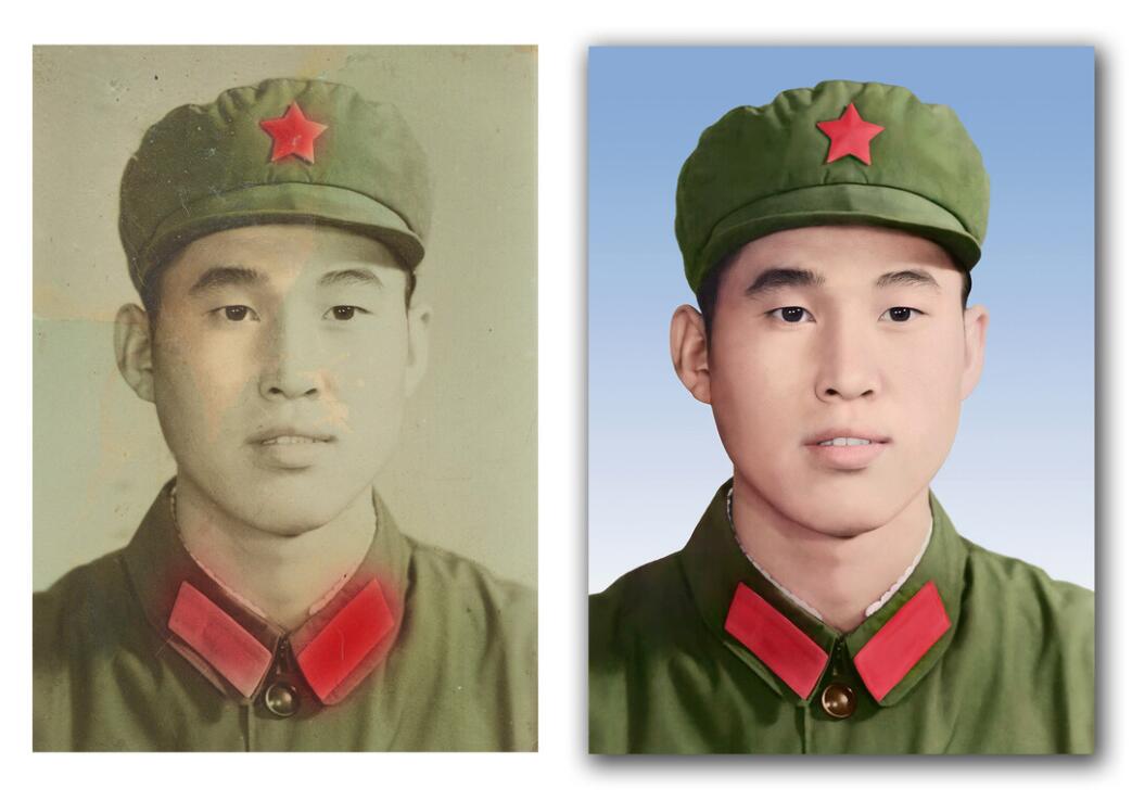 平桂破损照片修复-18