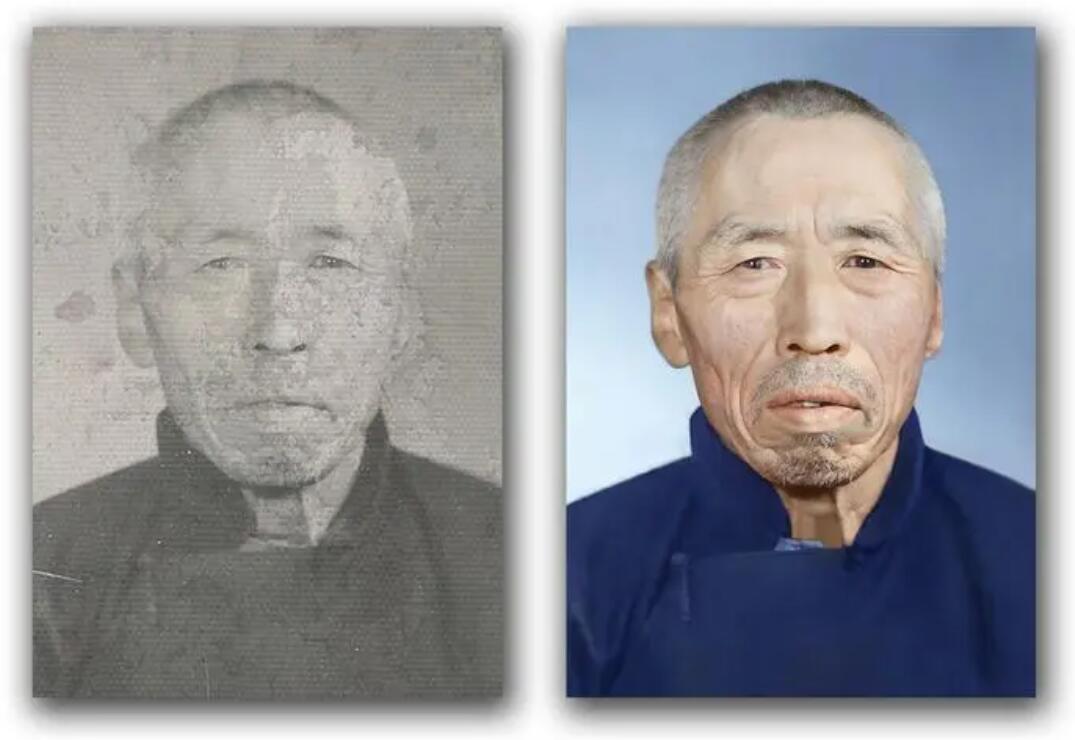 平桂破损照片修复-56